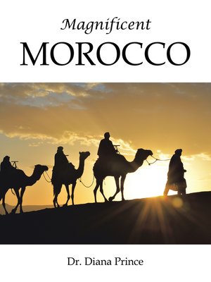 cover image of Magnificent Morocco